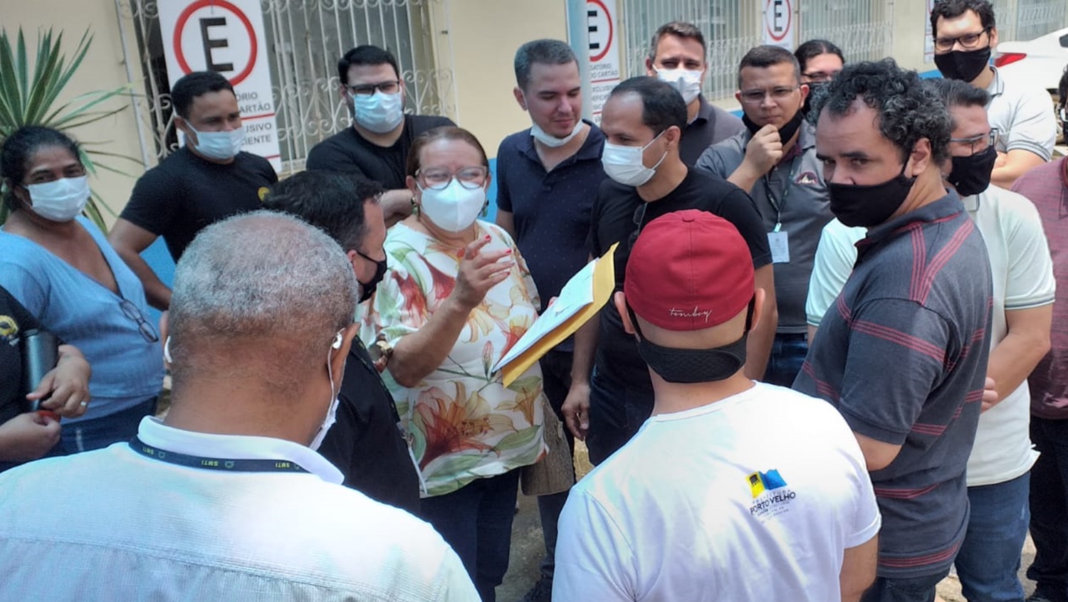 SINDEPROF: Sindicato debate pauta salarial dos servidores do município 