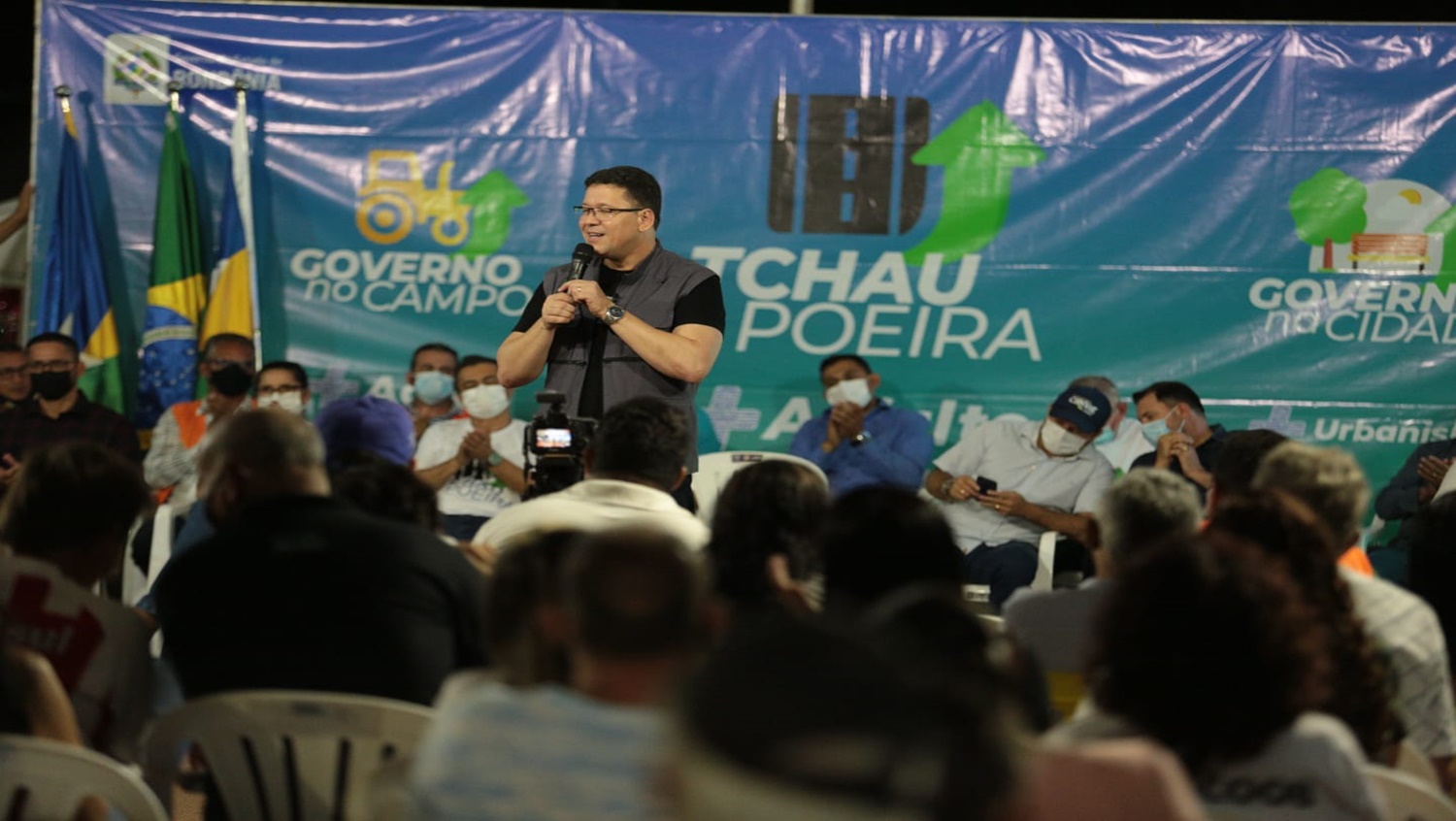 ENCHENTES: Governador libera recursos para municípios atingidos pelas cheias