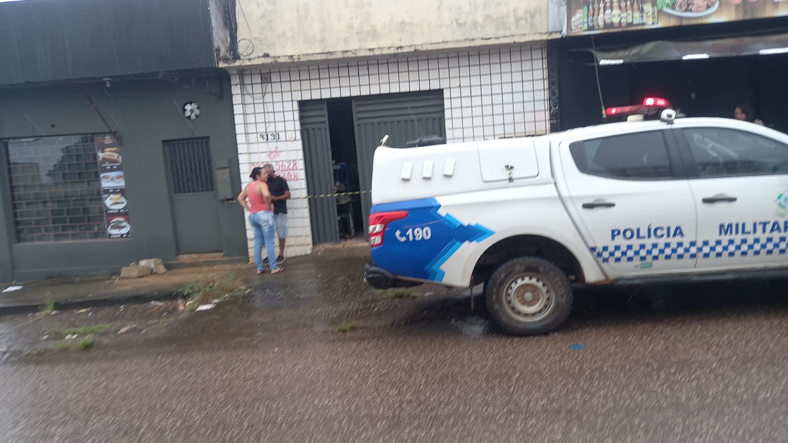 VÍDEO: Idoso de 80 anos é encontrado morto em estado de decomposição