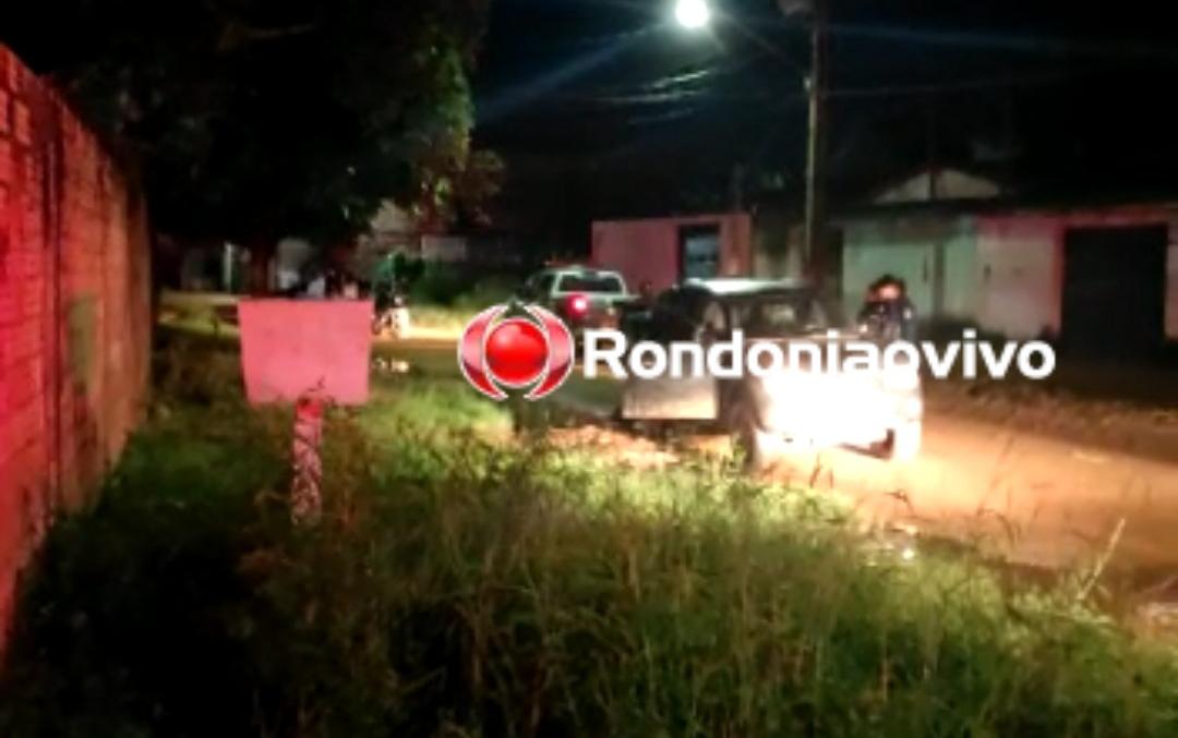 VÍDEO: Quadrilha da L200 preta é presa após roubo de motocicleta