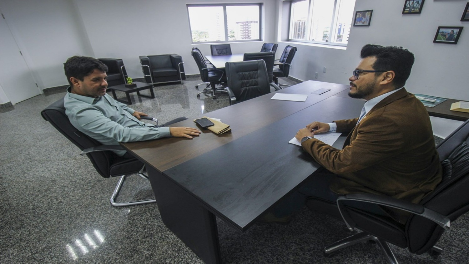 INVESTIMENTOS: Deputado Marcelo Cruz recebe demanda de R$ 500 Mil para Corumbiara