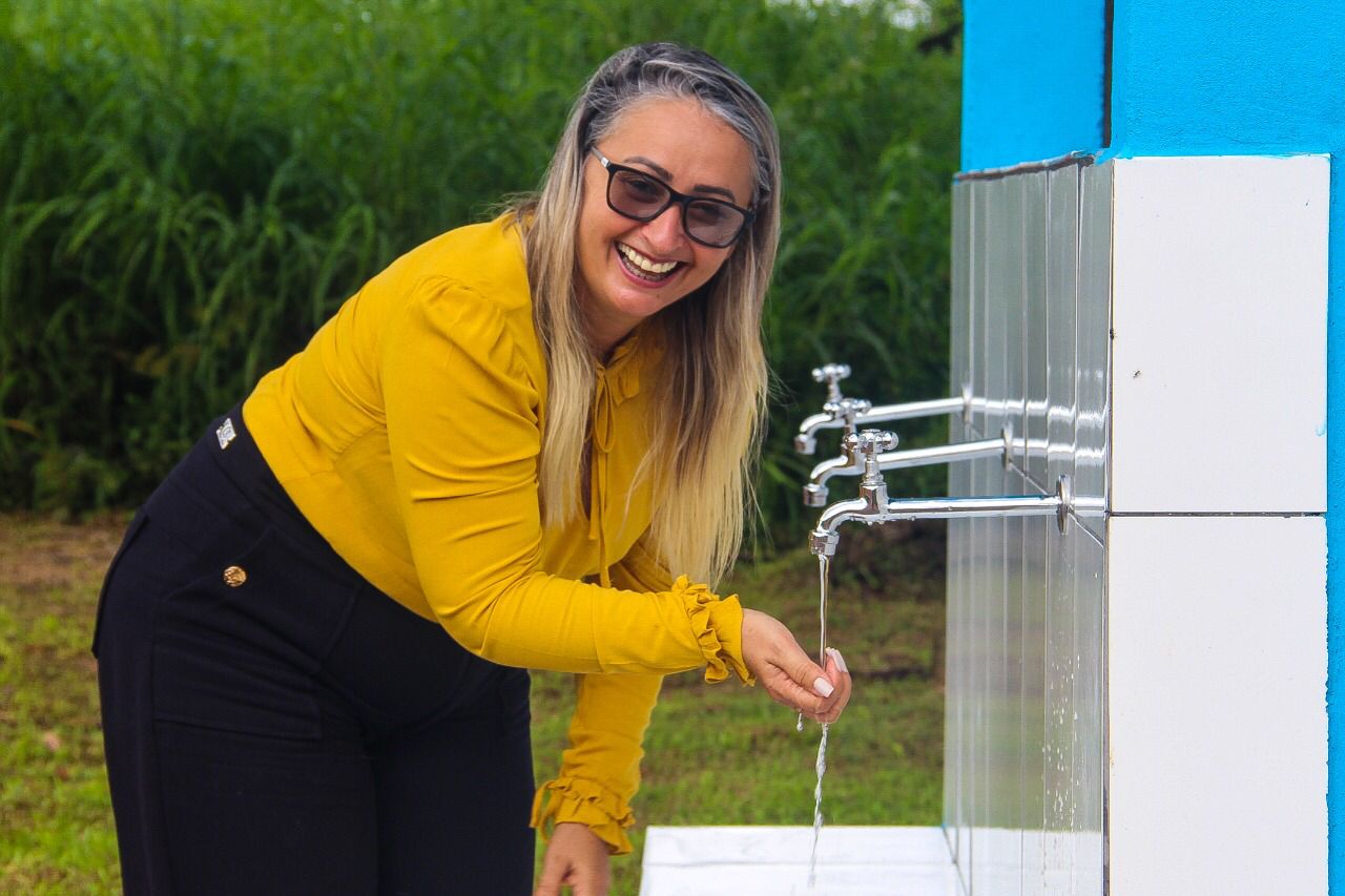 SALTA-Z: Vereadora Márcia Socorrista tem pedido de providência atendido