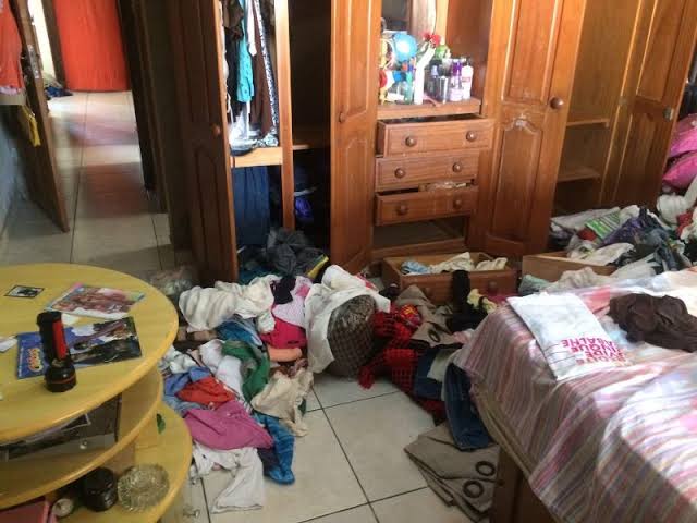 TERROR EM CASA: Casal e criança são amarrados em mais um roubo a residência na capital