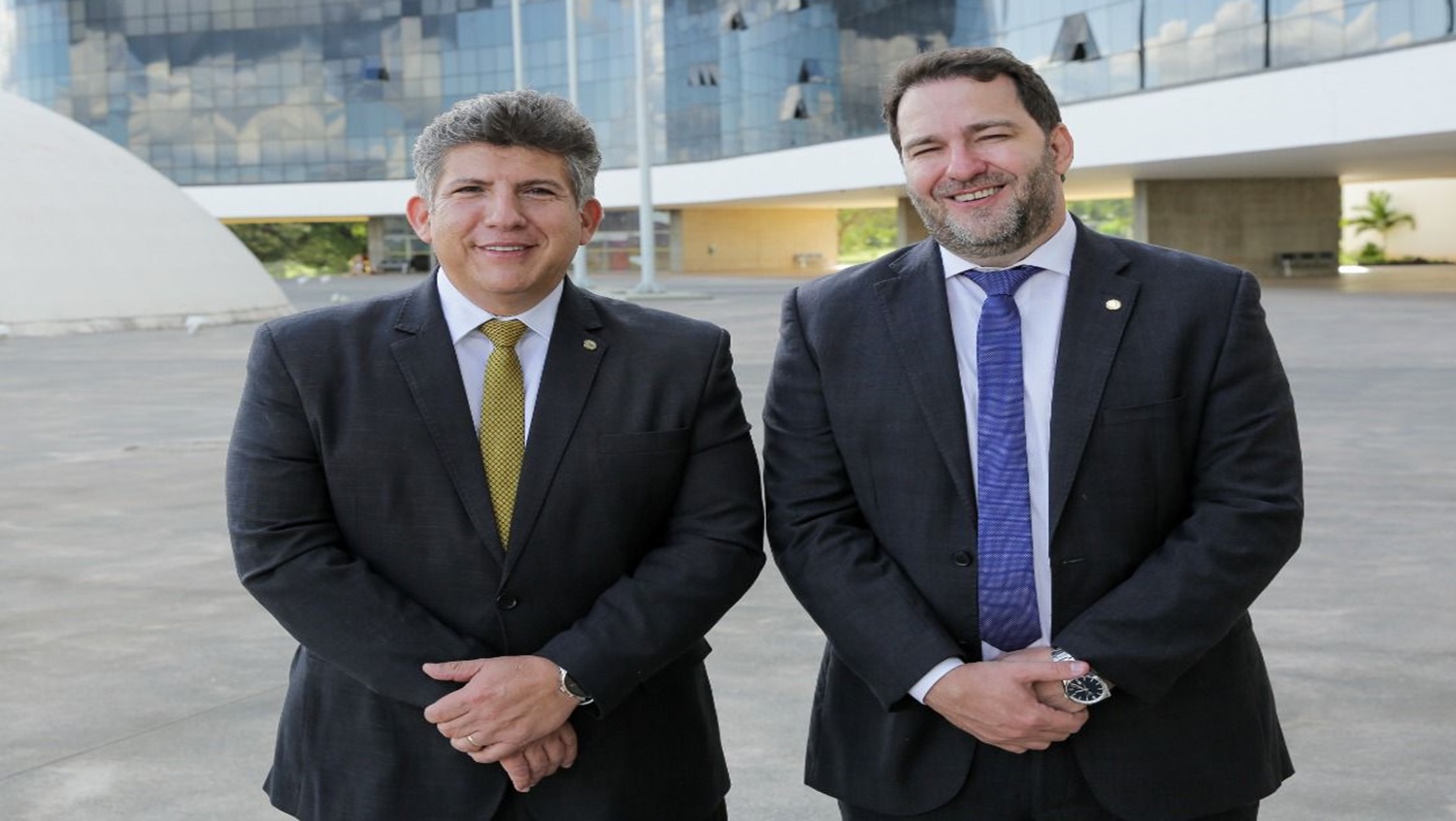 ASSEMBLEIAS: Alex Redano se reúne com ministros do TSE representando Colegiado de Presidentes