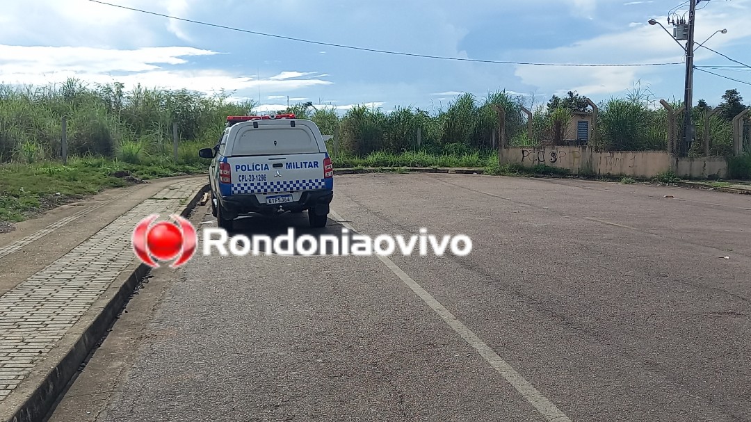 ASSISTA: PM faz buscas por membros de facção que iam executar rival no Morar Melhor