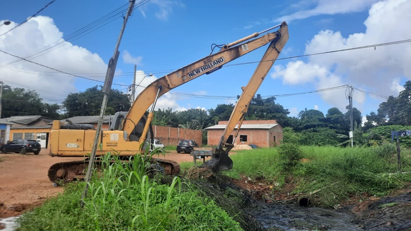 LIMPEZA: Vereador Júnior Queiroz tem pedido de providência atendido