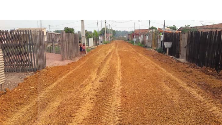 MUDANÇAS: Chapa 01 concorre pela Associação de Moradores do Bairro Porto Cristo