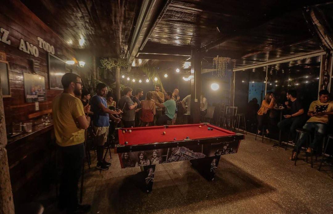 SHOWS - Happy Friday, Feijoada com Rock e especial Linkin Park no Grego Original