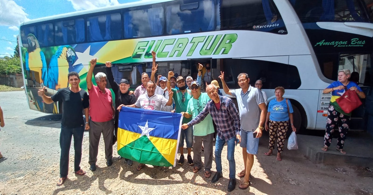 SINDSEF: Caravana chega a Brasília para jornada de luta por reposição de 19,99