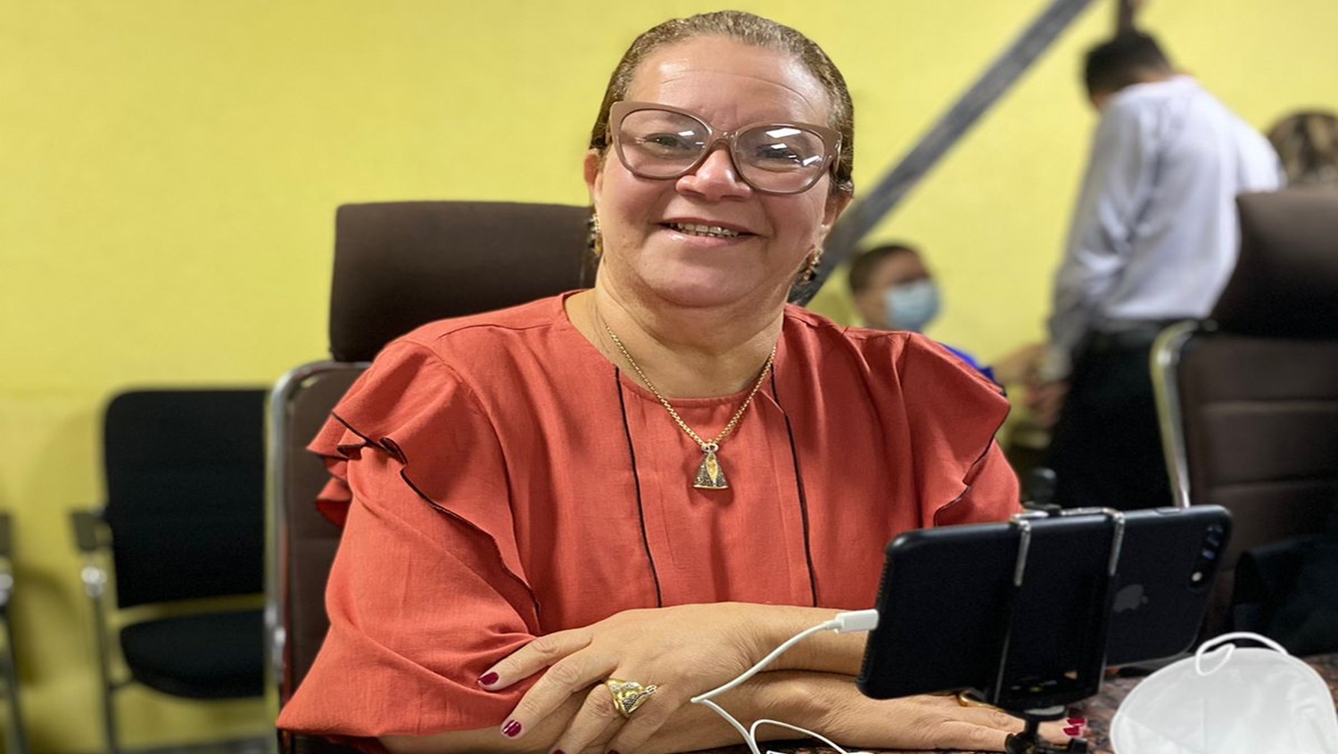 VEREADORA: Ellis Regina tem dois projetos aprovados pela Câmara Municipal 