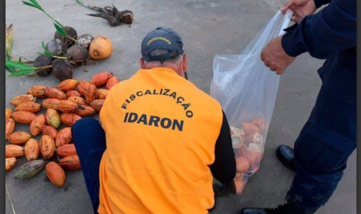 Servidores do Idaron paralisam as atividades no Estado na sexta-feira (01)