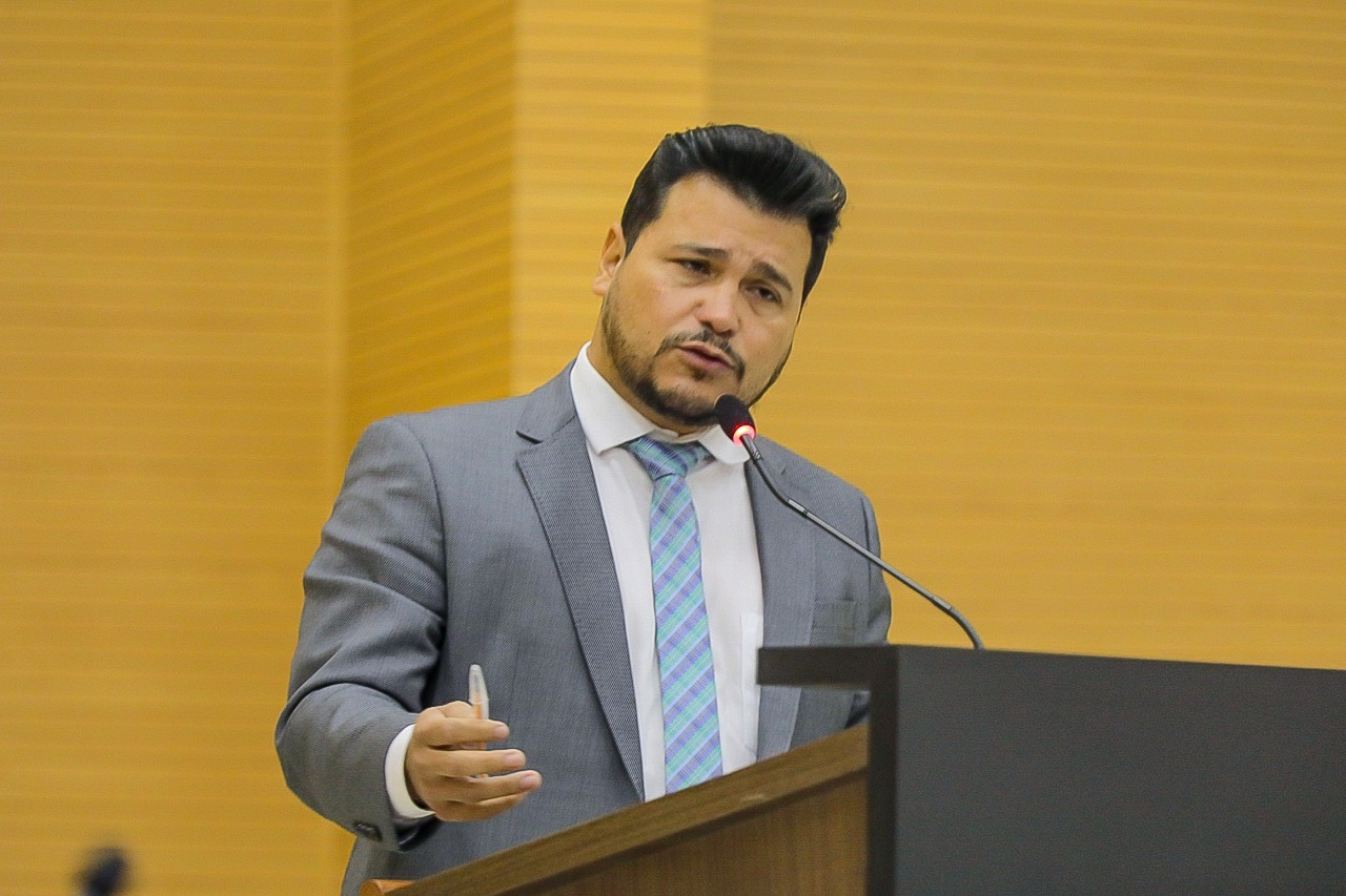 TRETA: ‘Pensei que ele fosse me bater’, disse deputado estadual Marcelo Cruz