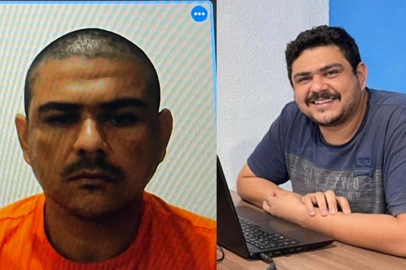 DESENCONTROS: Jornalista chega há 4 meses preso com história bizarra