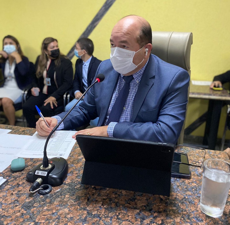 REGULARIZAÇÃO: Câmara, prefeitura e sociedade debatem questões fundiárias da cidade