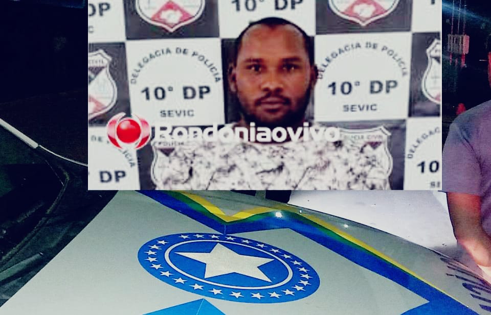 OUTRO: Ex-presidiário 'Bola' é assassinado com três tiros na cabeça