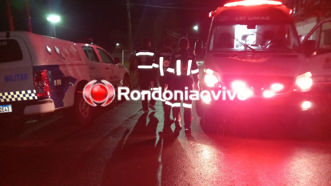 LAMENTÁVEL: Pai entra em quarto e encontra a filha morta na zona Leste