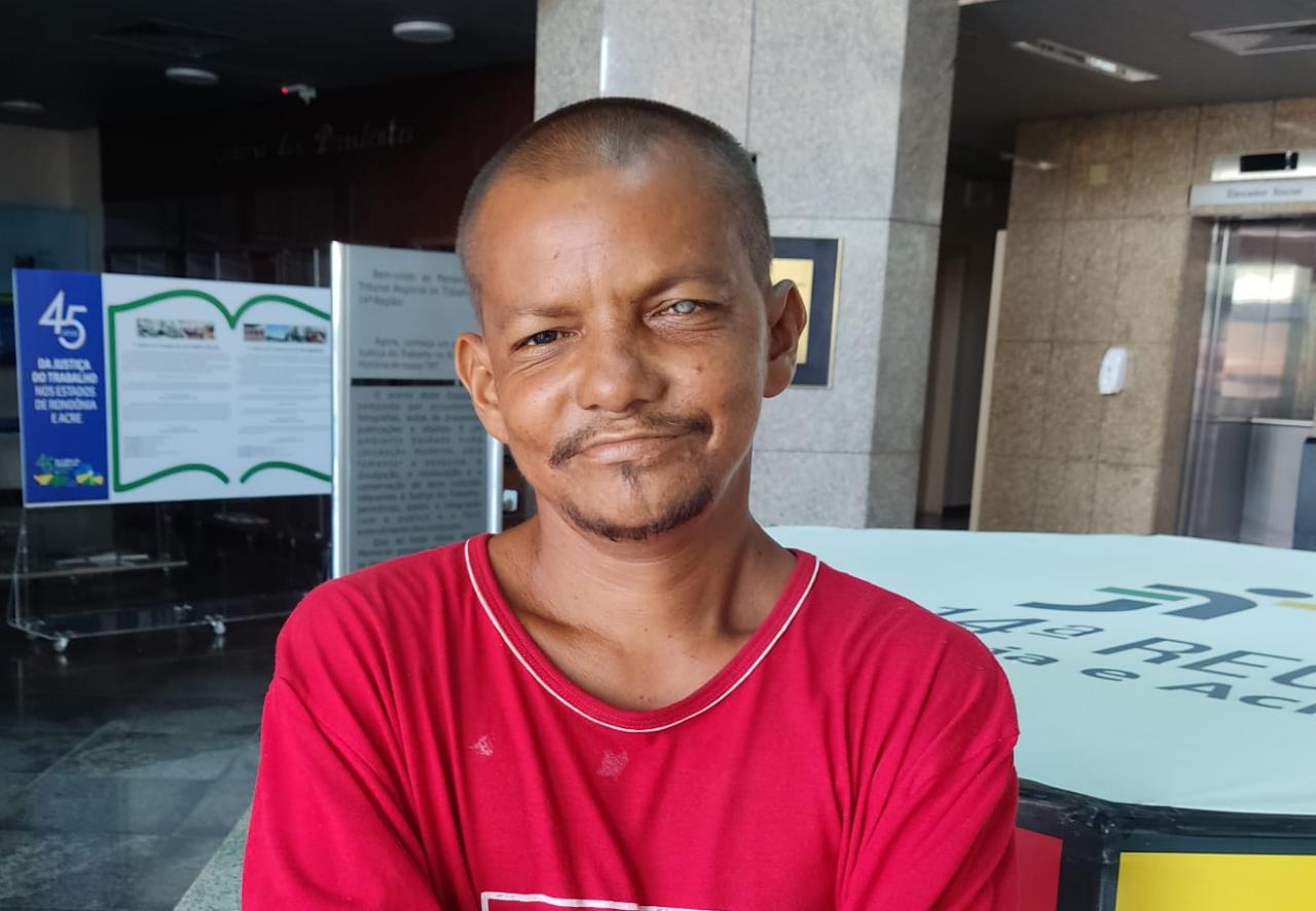 NÃO SUPORTOU: Conhecido morador de rua morre após 60 dias internado