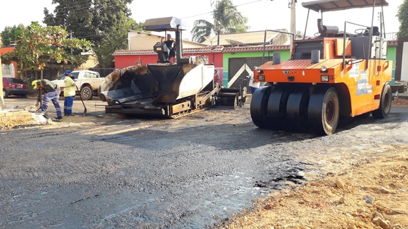 BAIRRO NACIONAL: Moradores fazem audiência e cobram melhorias para a região