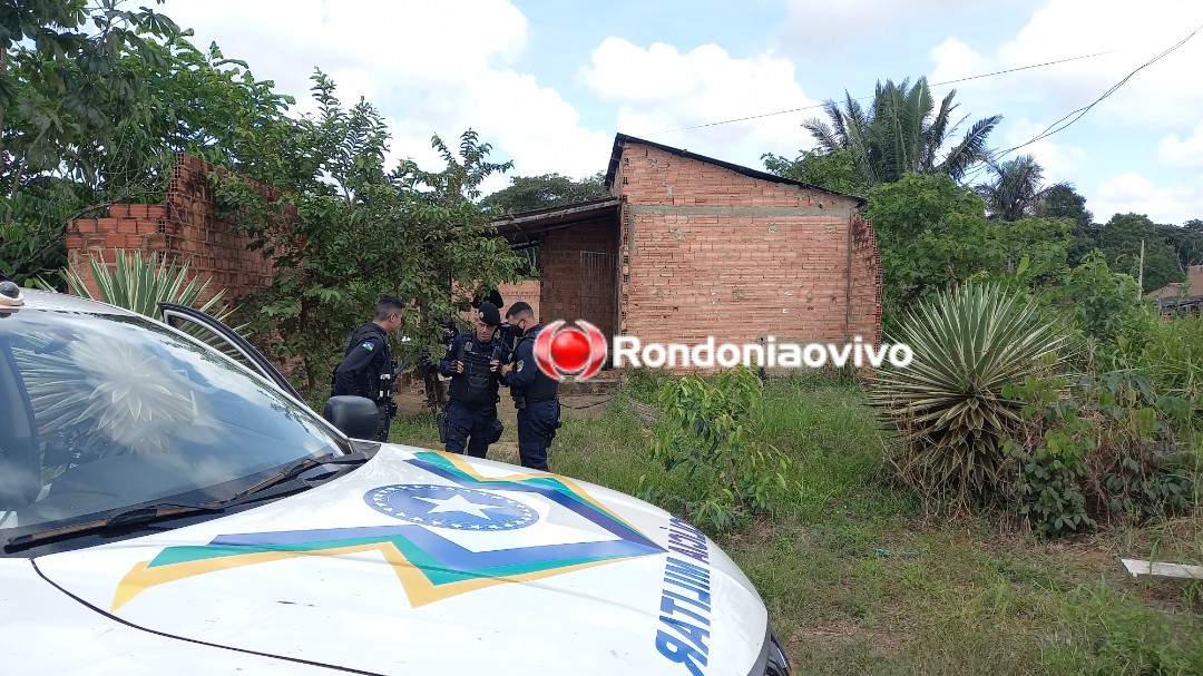 TRAGÉDIA: Casal morre abraçado após incêndio em residência em Porto Velho