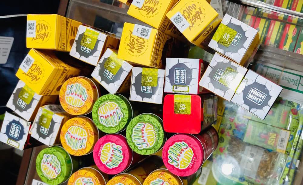 PROIBIDO: Operação Vape combate a venda de cigarros eletrônicos em Porto Velho