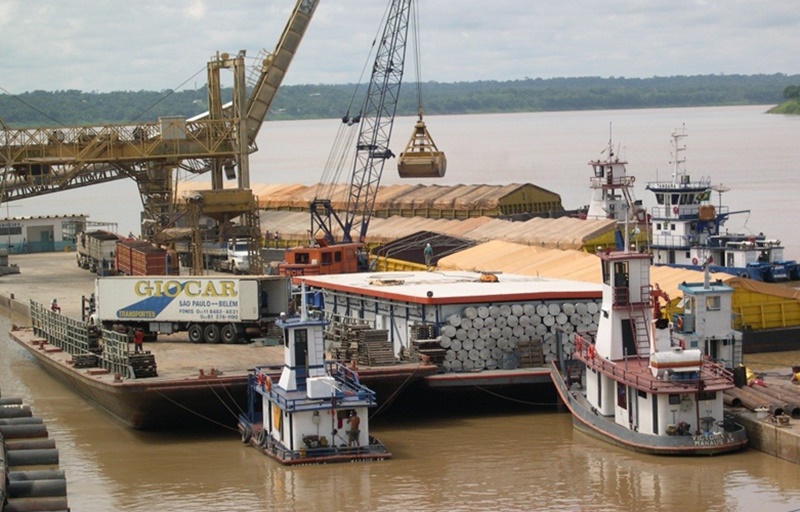 SOCORRO: Após reportagem, Porto de Porto Velho pede repasse de R$ 11 milhões 