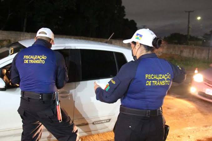 ALCOOLIZADOS: Lei Seca prende 19 condutores dirigindo embriagados na capital