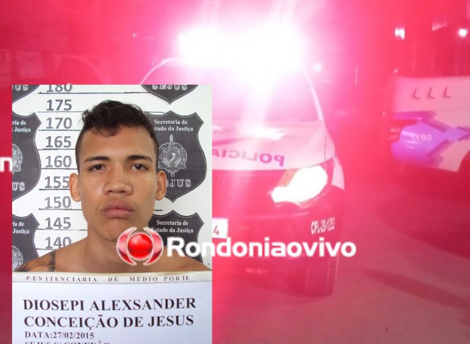 RASTREOU: Servidor público é agredido em assalto e apenado acaba preso com objetos roubados