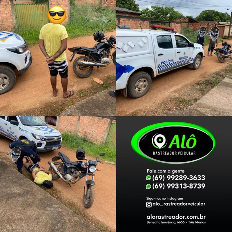 SEGURANÇA: O melhor sistema de rastreamento é com a Alô Rastreador Veicular