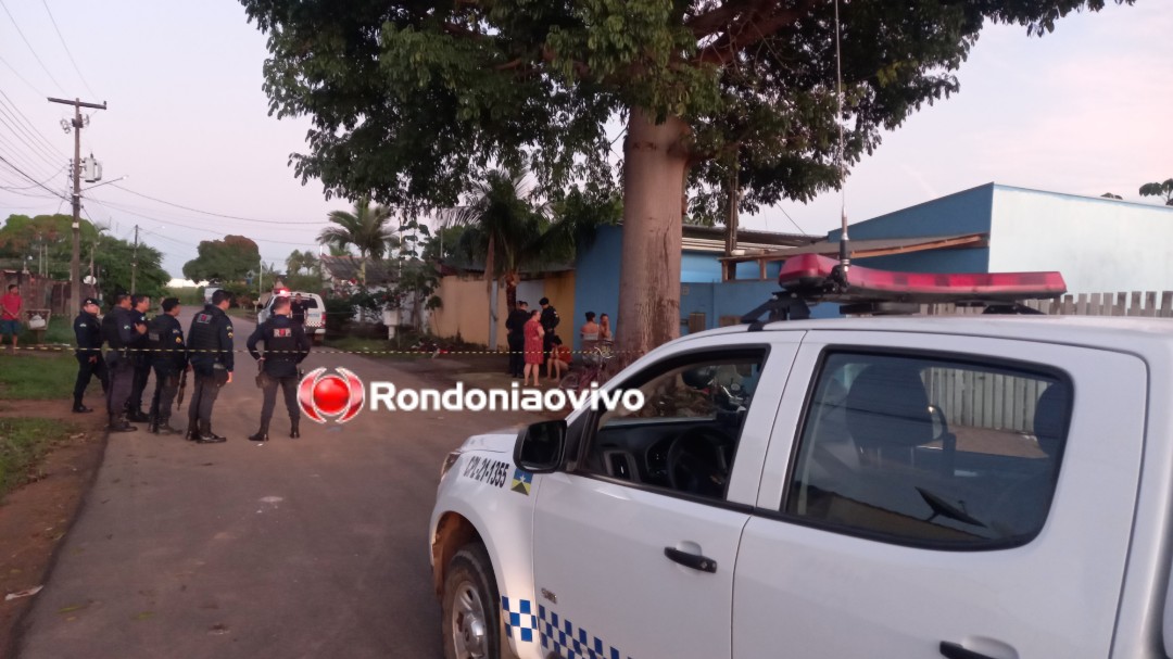 FORAGIDO DO ACRE: Identificado criminoso morto após tentar estuprar adolescente em Porto Velho