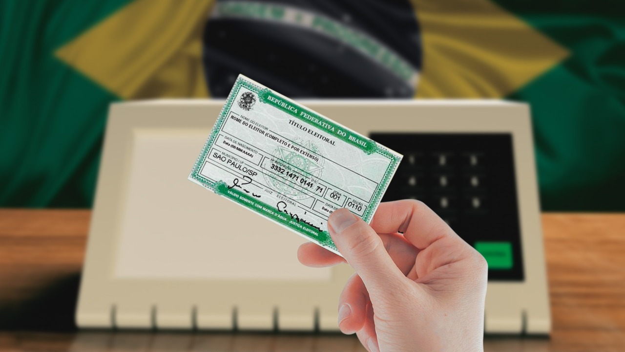 ELEITORES: Emissão, transferência e regularização de título é até esta quarta (04)