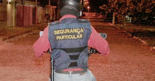 CRIMINALIDADE: Vigia sai para fazer segurança de residências e tem moto roubada