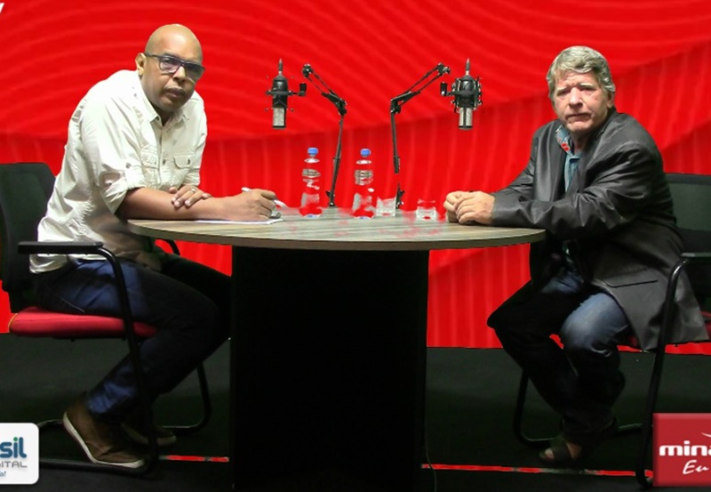 CONEXÃO RONDONIAOVIVO: Produtor cultural Chicão Santos explica a Lei Aldir Blanc voltada para artistas