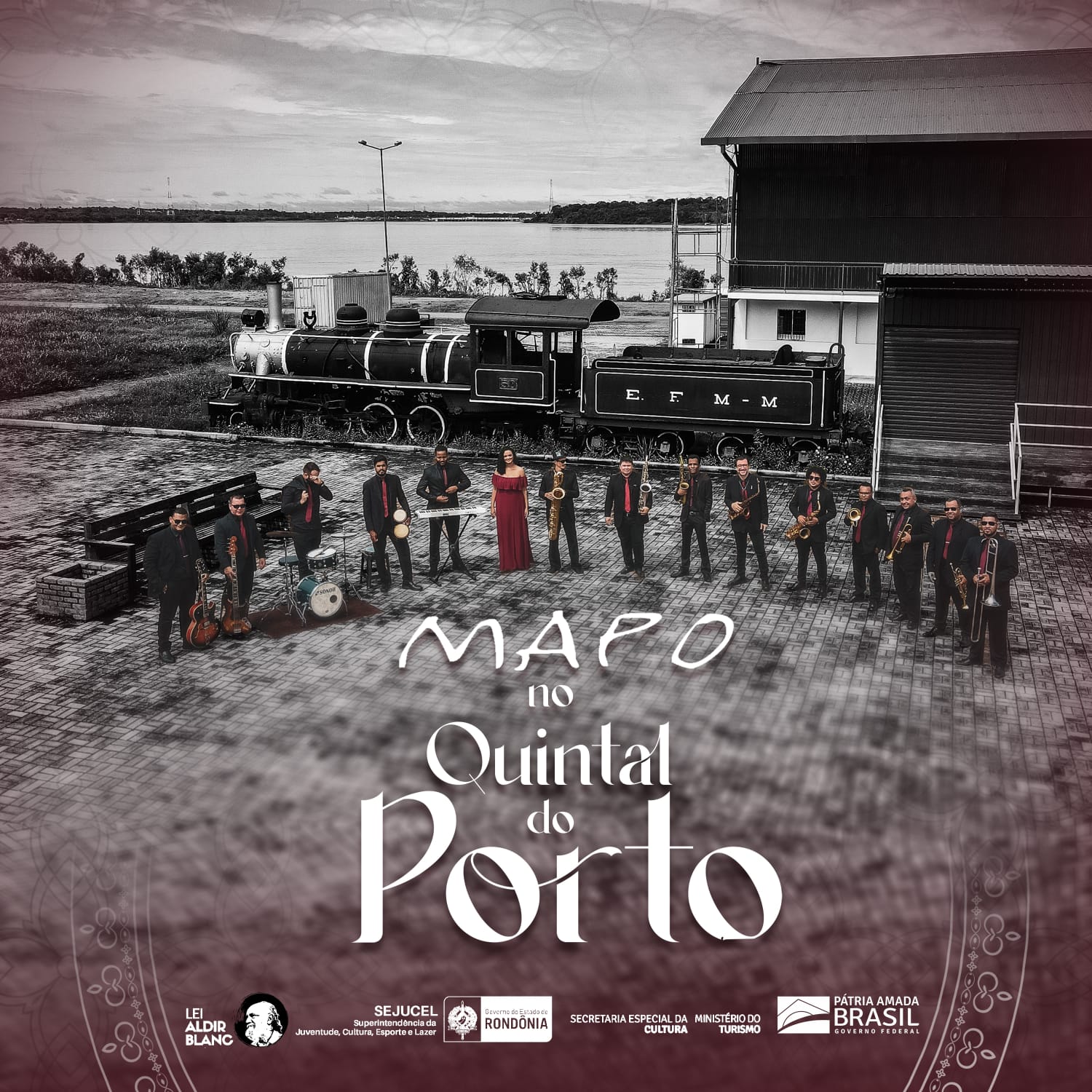 MAPO:  Madeira Popular Orquestra lança o seu primeiro álbum nesta terça-feira