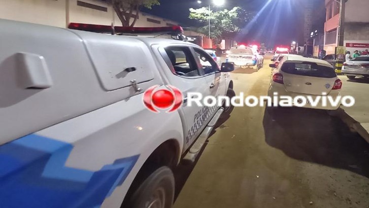 ROUBO: Advogado é agredido e assaltado por bandidos durante caminhada