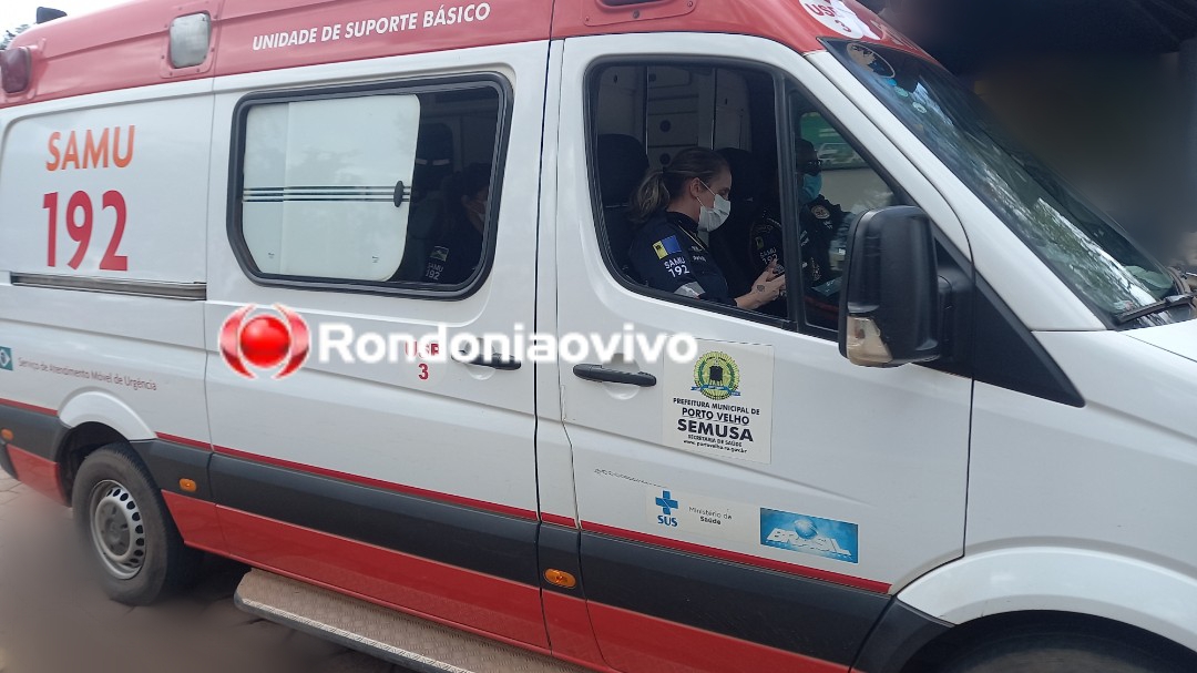 LAMENTÁVEL: Vizinhos arrombam porta e encontram idoso morto em apartamento