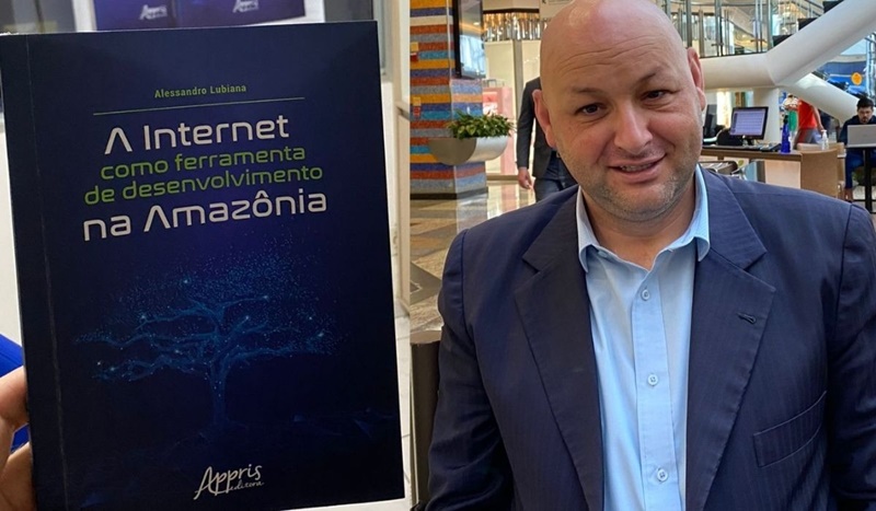 DOUTORADO: Tese sobre Educação do jornalista Alessandro Lubiana é aprovada