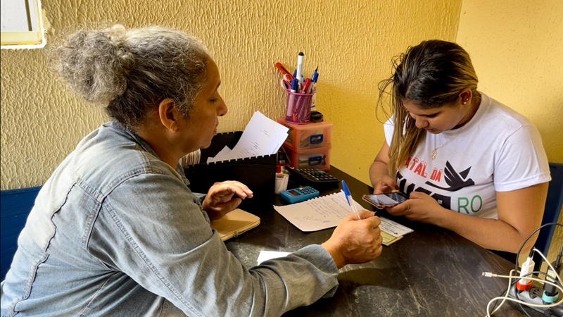 BENEFÍCIO: Mais de 1 mil famílias devem receber Vale Gás da CUFA em RO