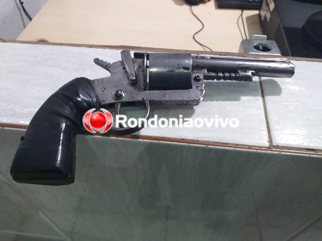 COMBATE AO CRIME: Motorista de aplicativo é preso armado durante Operação Saturare