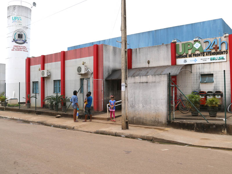 FALHA: População denuncia falta de atendimento odontológico na UPA Sul