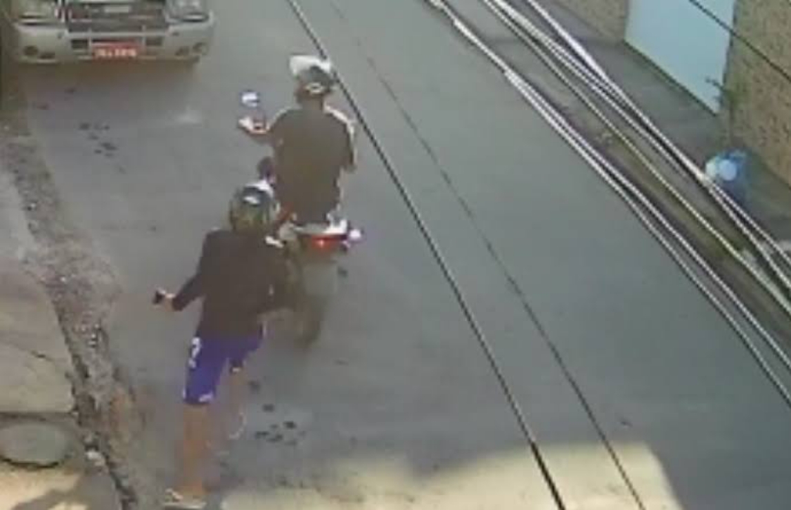 SAIU PARA BEBER: Pintor faz pagamento de funcionários e depois tem R$ 3 mil roubados