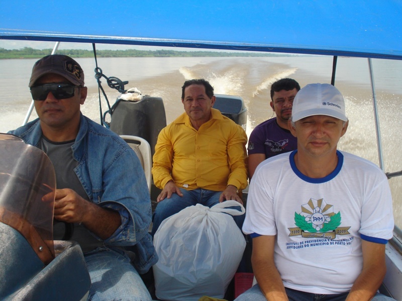 ELEIÇÃO NO IPAM: Silvio Ney da Semed defende volta do Projeto 'IPAM nos Distritos'