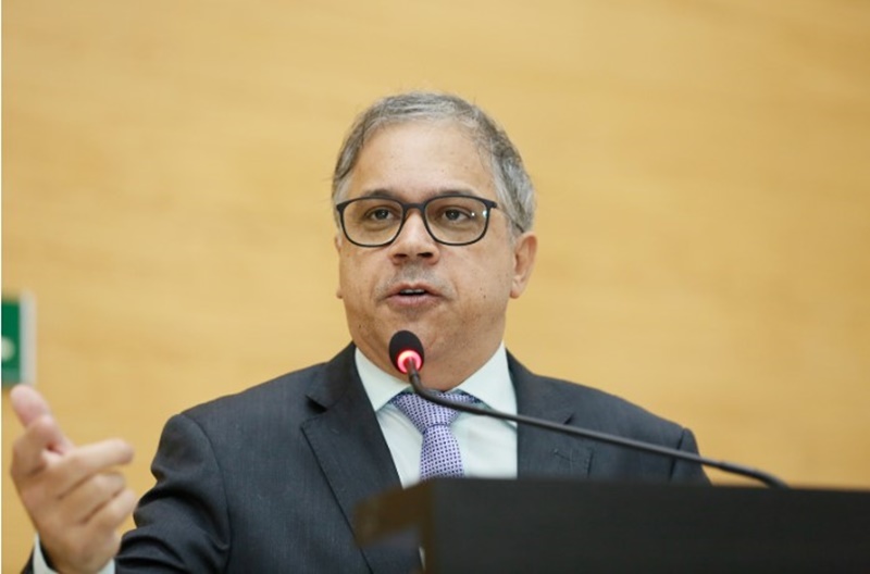 SEM LIMITE: Geraldo da Rondônia ameaça major da PM e secretário de Agricultura