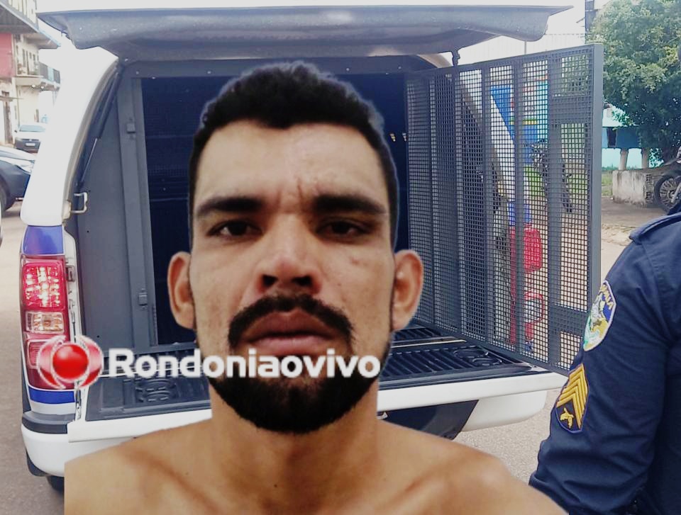 SE DEU MAL: Assaltante é preso após roubar moto com sistema de rastreamento