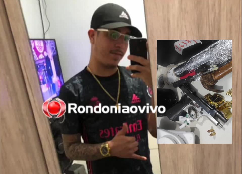 MORREU NO HOSPITAL: Vídeo mostra momento de socorro a apenado baleado na zona Sul