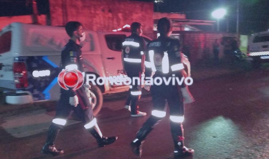 GOLPEADO: Briga entre irmãos por causa de bebedouro quase termina em morte