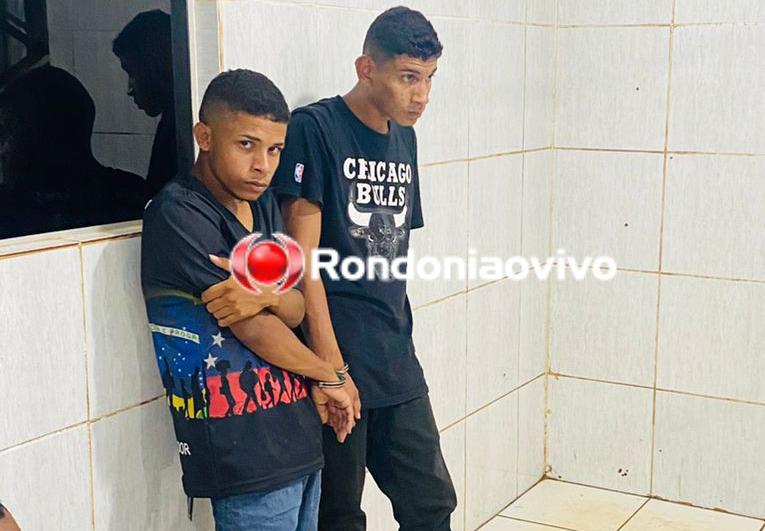 RASTREADA: Dupla furta moto de acadêmico na frente de faculdade e acaba presa