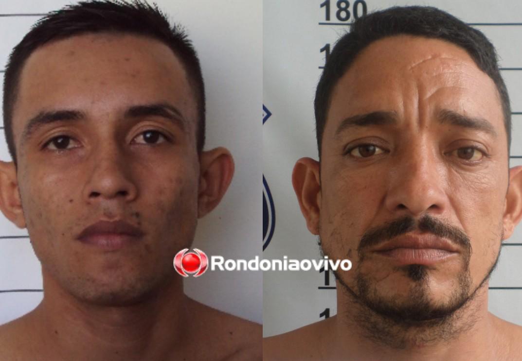 BURACO NA PAREDE: Criminosos são flagrados invadindo loja Gazin em Porto Velho