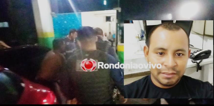 ENCAPUZADO: Adolescente criminoso matou policial penal e deixou criança de seis anos ferida