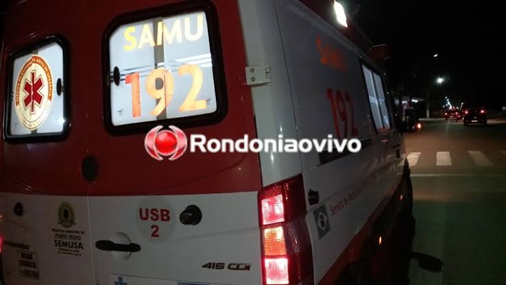 TIRO: Motoboy reage e suspeito de assalto é baleado no tórax 