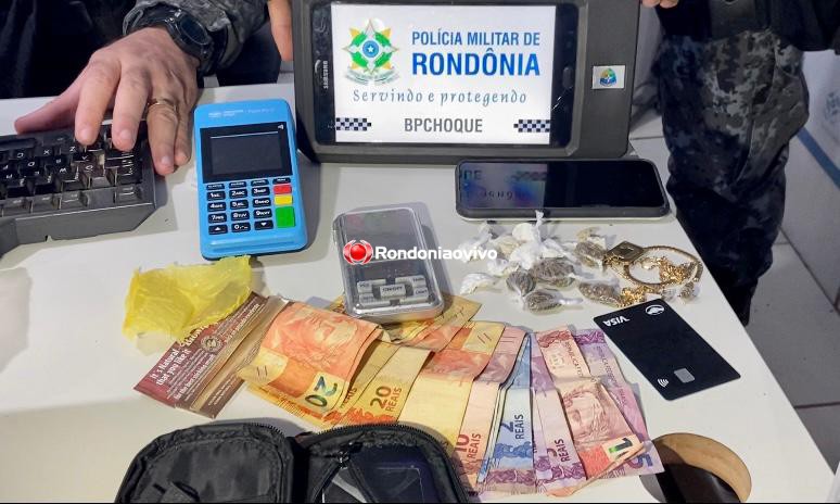 'JUSTIFICATIVA': Jovem diz que vendia drogas para pagar a pensão alimentícia do filho